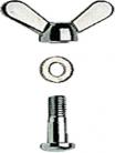 Wing Nut & Bolt Suitable for CB Antenna