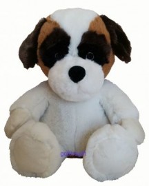 Puppy Cozy Warmer Fully Microwavable Plush Toy