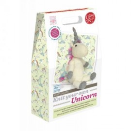 Knit Your Own Unicorn Kit
