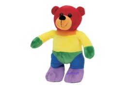 Gay Pride Rainbow Standing Bear