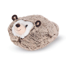 Hedgehog Cozy NOXXIEZ Giant Feet Warmer Slipper