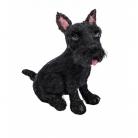 Wee Scottie Needle Felting Kit