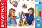 SmartMax Magnetic Discovery Start XL - 42 Pieces Suitable for Age 1+