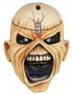 Beer Buddie Wall Mounted Bottle Opener - Iron Maiden's Eddie Trooper Painted