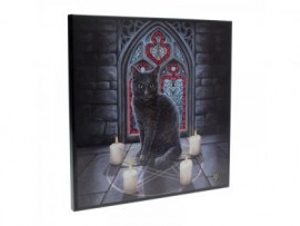 Sacred Circle (Lisa Parker) Small Crystal Clear Picture 25cm