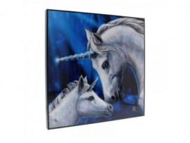 Sacred Love (Lisa Parker) Crystal Clear Picture 40cm